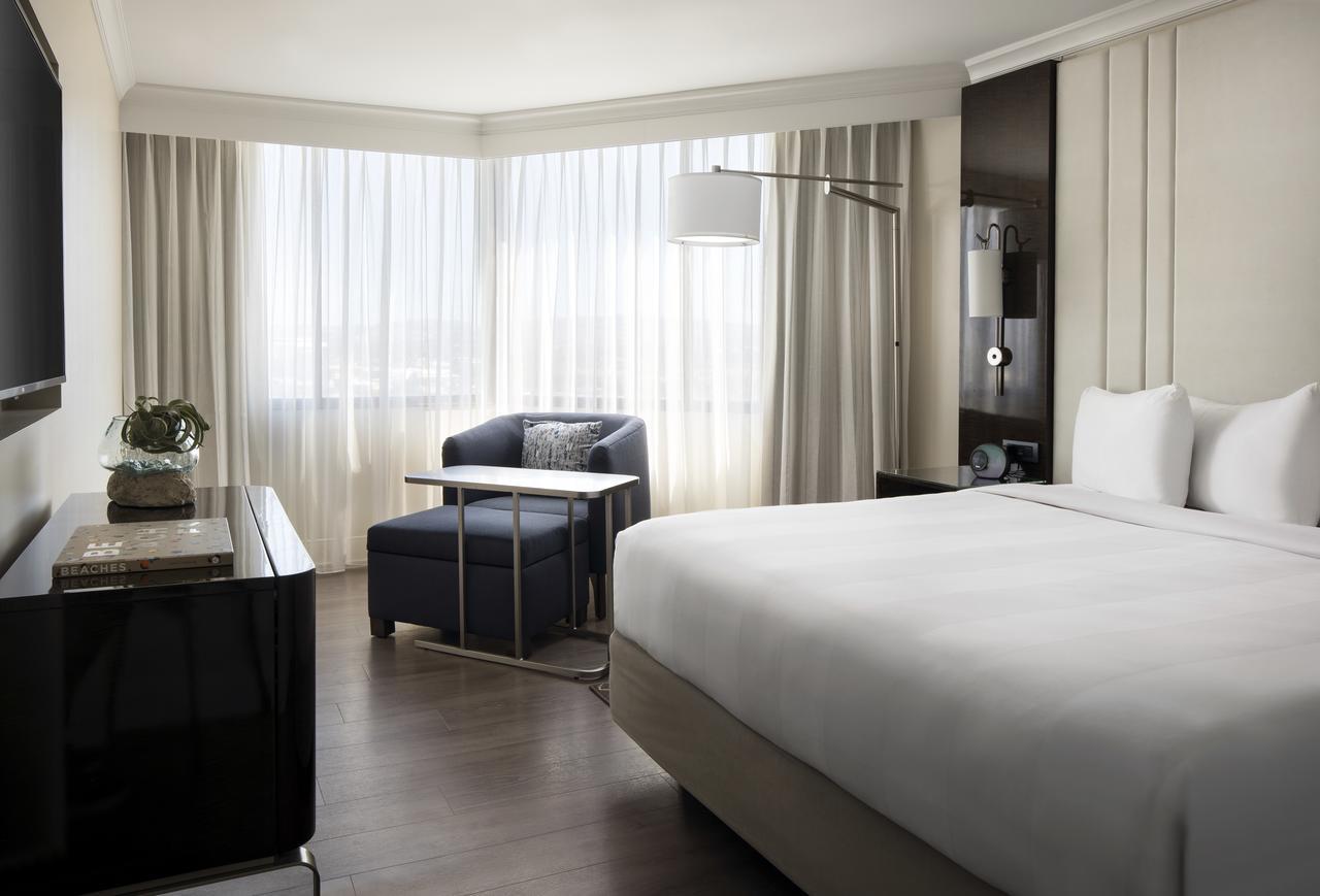 Irvine Marriott Hotel Buitenkant foto
