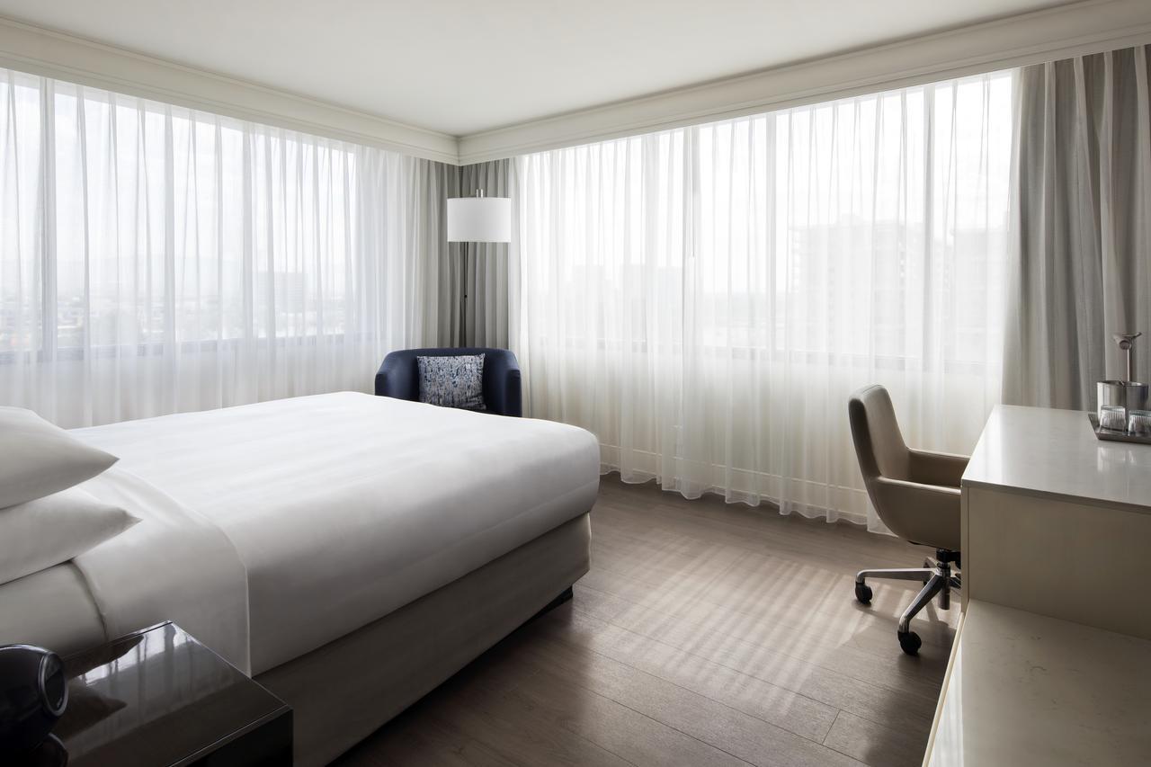 Irvine Marriott Hotel Buitenkant foto