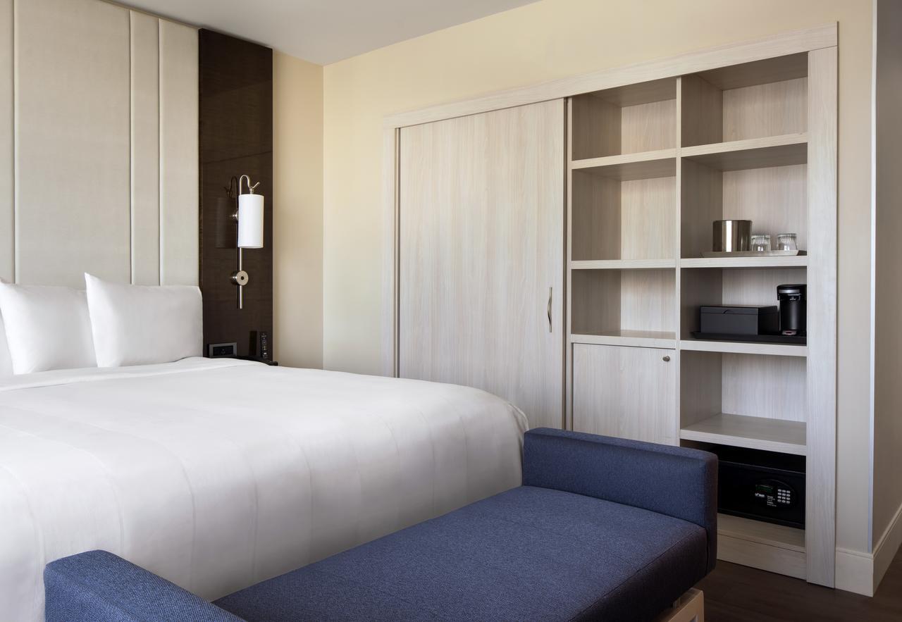 Irvine Marriott Hotel Buitenkant foto